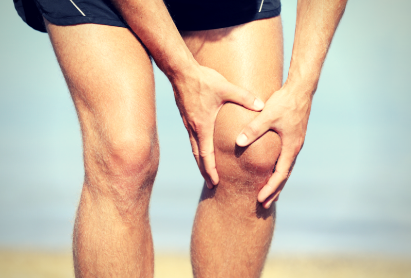 knee injury running