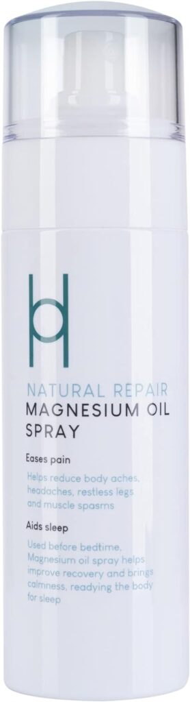 Harrogate Organics Magnesium spray