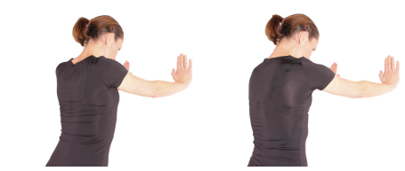 Shoulder strengthening exercise