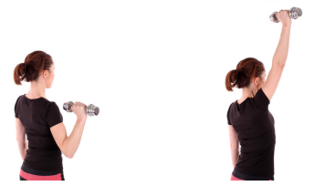 Shoulder strengthening exercises